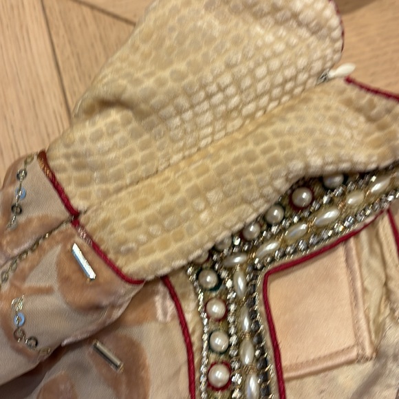 Pam Mehta luxury wear salwar kameez size 0 - Picture 12 of 13